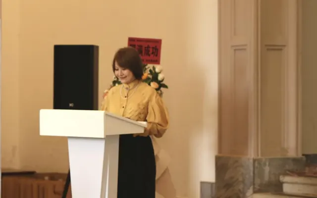“吉光片羽绘濠情——黎鹰、谭植桓澳门世遗景物写生作品展”在云南省美术馆开幕