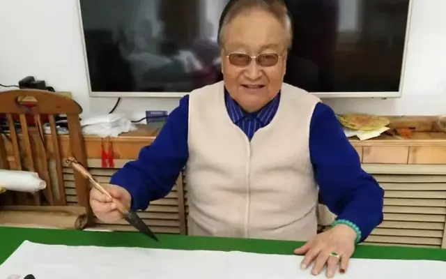 中国艺术大师——黄立志