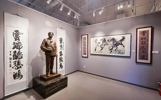 传承经典 展望未来——2026致敬徐悲鸿国际青少年书画创作活动正式启动