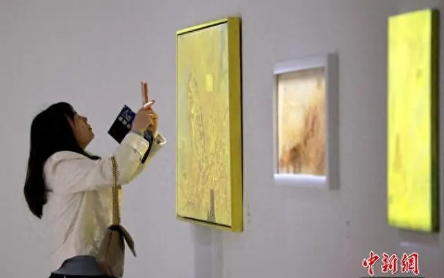 台湾当代艺术家蒋友柏个展“万物有灵·万像”亮相四川成都