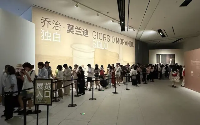 “美洲文明”领衔,上海暑期推出193场文博美术展