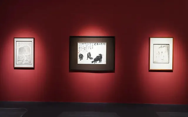 李可染画院艺术研修中心入驻顺义，首展重磅来袭