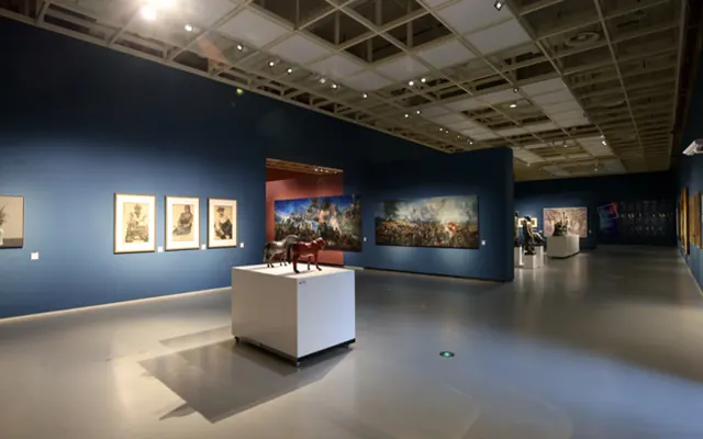 聚焦中青年创作，展现普通人的平凡烟火，海派艺术馆“江山·人民”推新展