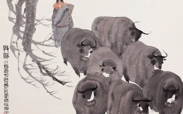 中大文物馆呈献「感墨铸情——忆利汉桢教授」特别展览 展出60件名家书画 铭怀利教授对中大厚爱