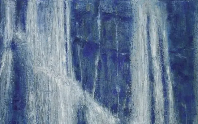葛震作品展亮相六朝博物馆，60幅油画诠释“柔软的力量”