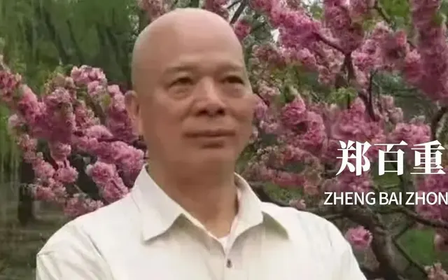 郑百重《众妙之源》中国当代百位书画名家作品专集