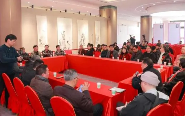 “一代名师 千秋一帜——黄羲先生绘画艺术展”在福建仙游启幕