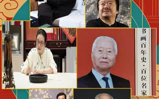 中国文学艺术界现代极具原创力艺术名家——张亚武教授