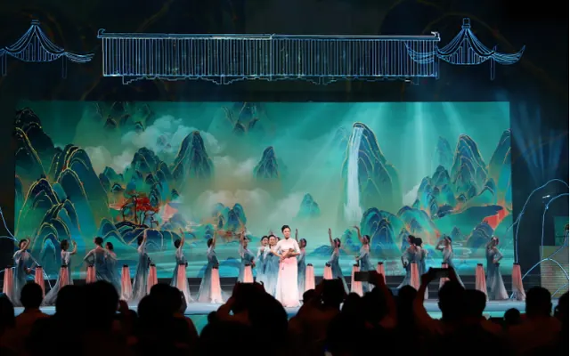 2026曲园菖蒲艺术展开幕- 中国日报网