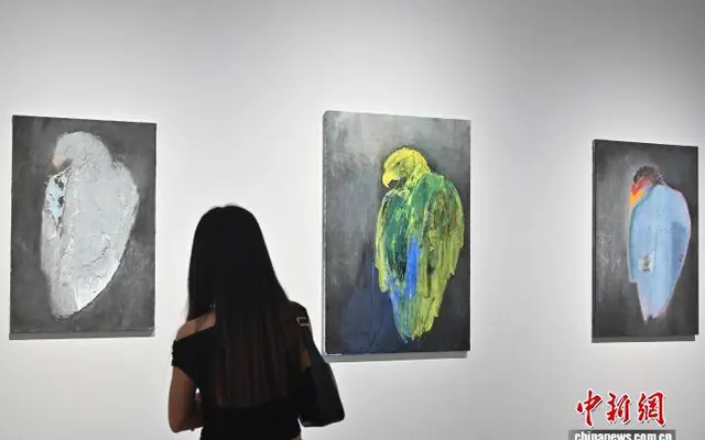 “风景与想象之间——意大利当代艺术在中国”展览开幕式在穗举行