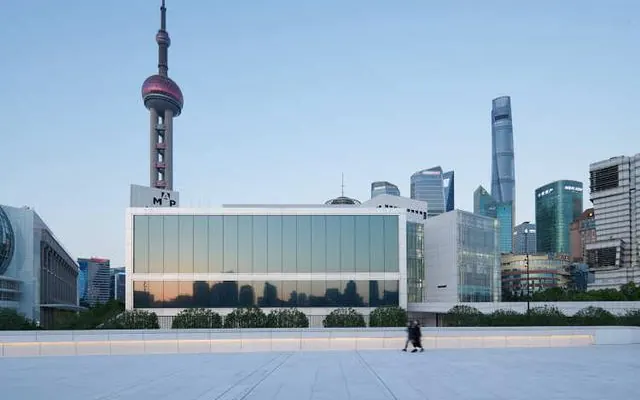 浦东美术馆5岁啦！以文创IP化运营，让艺术成为可携带的城市文化符号