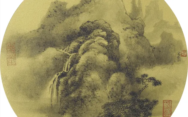 “宋韵作品展”：看宋画如何影响了这些上海画家