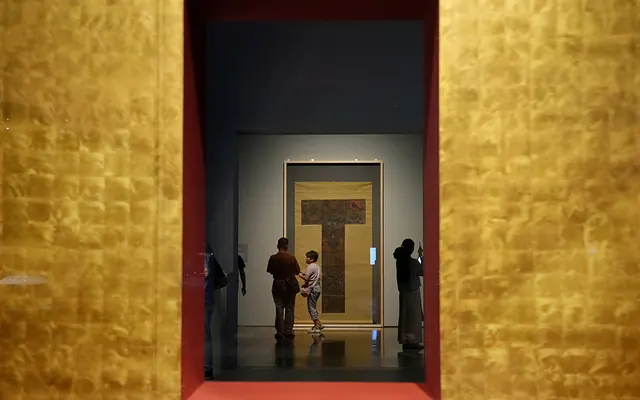 上海:“马王堆大展”亮相中华艺术宫