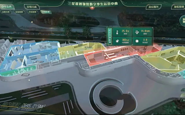 三星堆新馆开放,游客服务小程序+数字孪生助力打造智慧博物馆
