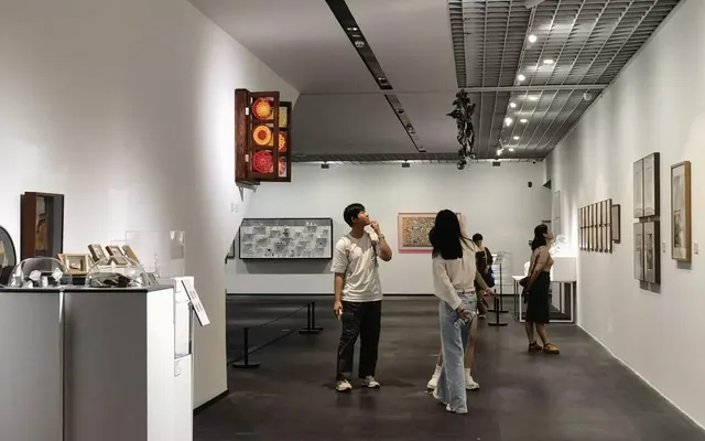 穗港澳艺术新锐如何探索未来艺术?设计殿堂艺术中心首展开幕
