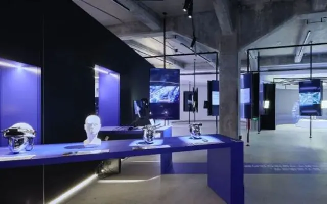展讯 | “两个AI:艺术智性与数字智能设计作品巡展”启幕