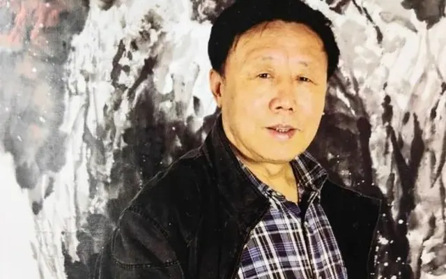水墨人物绘时代,艺术成就耀四方‖著名书画艺术家郝凤先作品欣赏