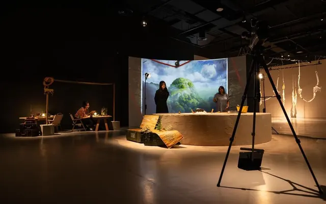 第二届新加坡美术馆当代展 新晋艺术家与策展人共筑梦想