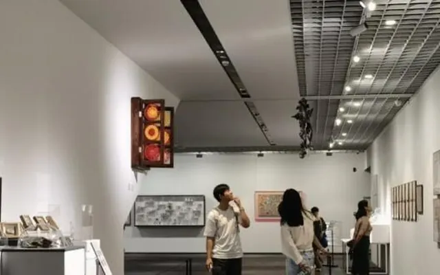 设计殿堂首展:穗港澳新锐共绘“白云之上”