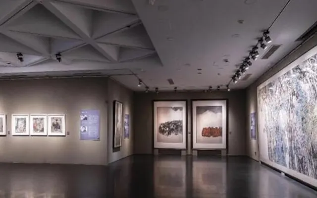 批评家与艺术家“一加一”,从“点画”展看北京画院创作新貌