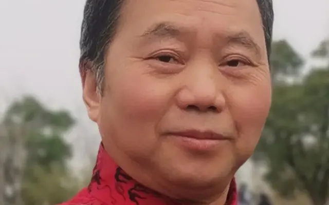 万建华 笔墨之巅——中国书画名家致敬传统展望未来