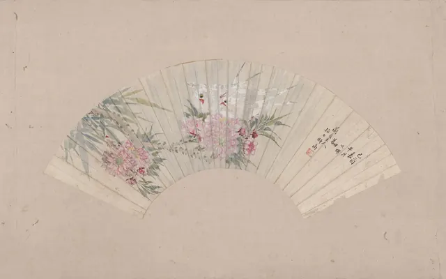 清代云南名家扇面精品展:扇韵遗香中感受古典风致