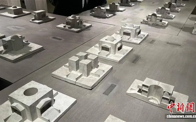 古典建筑的当代回响:展览“帕拉第奥的中国对话”在京开幕