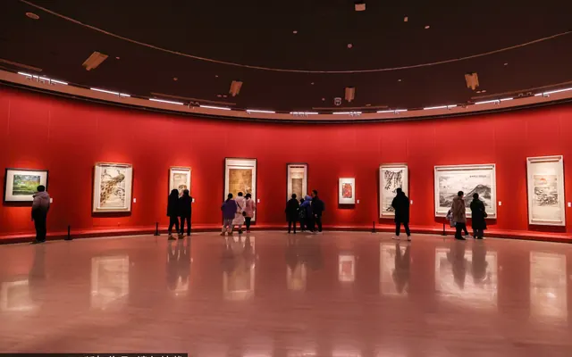 展览预告|余宏达个展即将亮相中国美术馆
