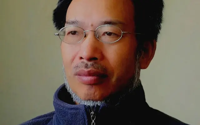 马良书//水墨中国 ——2025百位艺术家作品鉴赏
