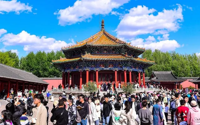 新时代中国调研行之看区域·东北篇|探访沈阳故宫文物新生背后的故事